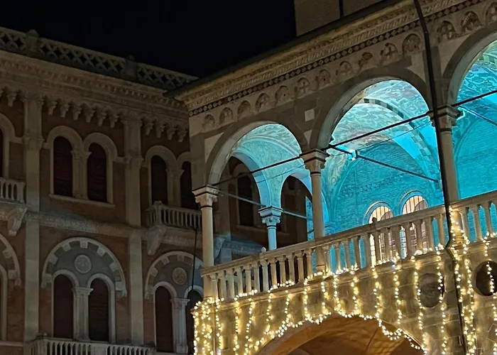 Centro Storico E Piazze Padua